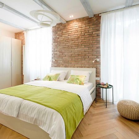 Mak Luxury Rooms سبليت المظهر الخارجي الصورة