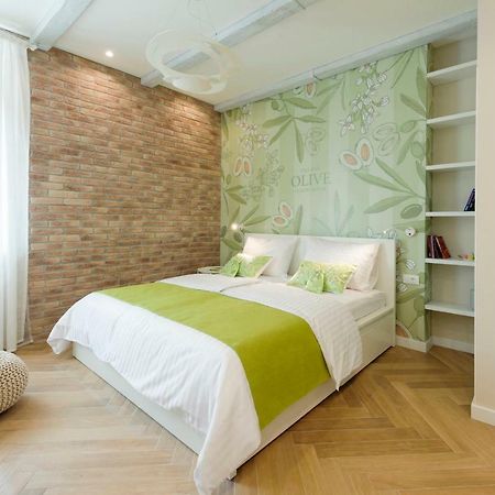 Mak Luxury Rooms سبليت المظهر الخارجي الصورة