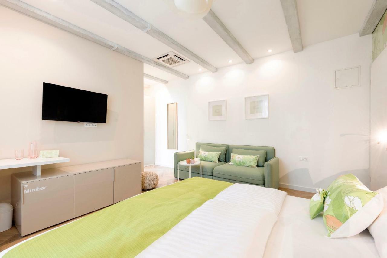 Mak Luxury Rooms سبليت المظهر الخارجي الصورة