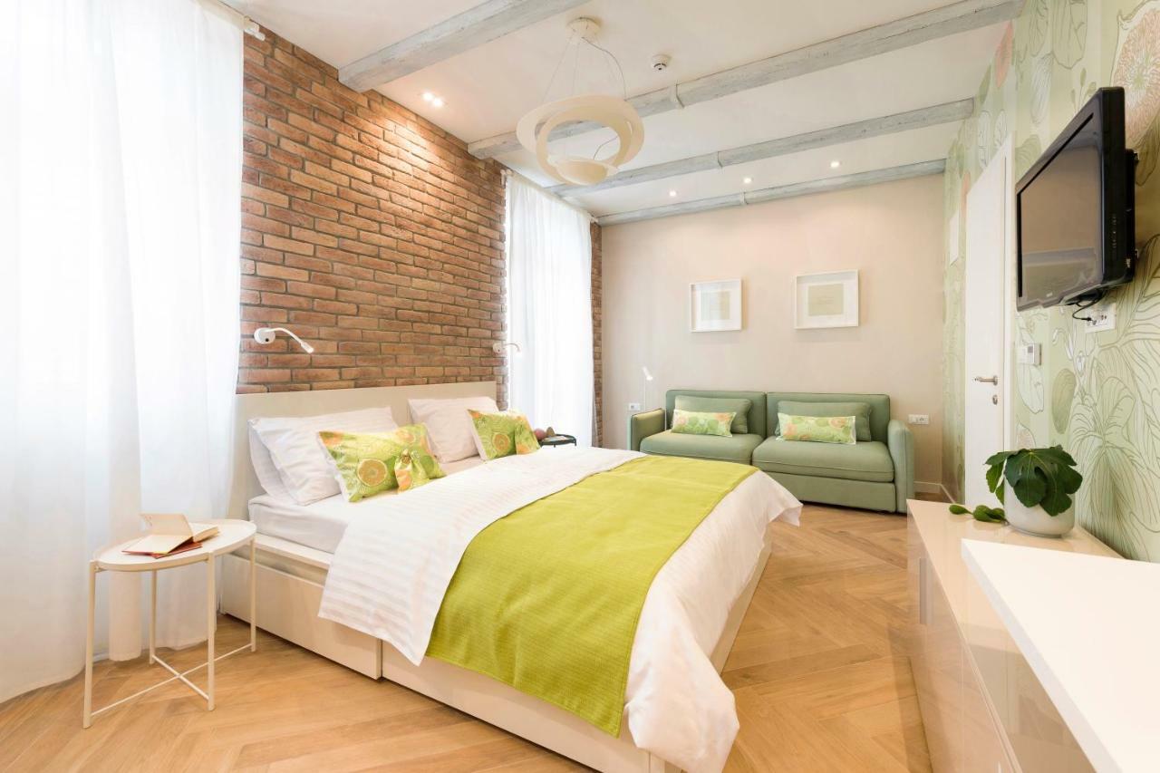 Mak Luxury Rooms سبليت المظهر الخارجي الصورة