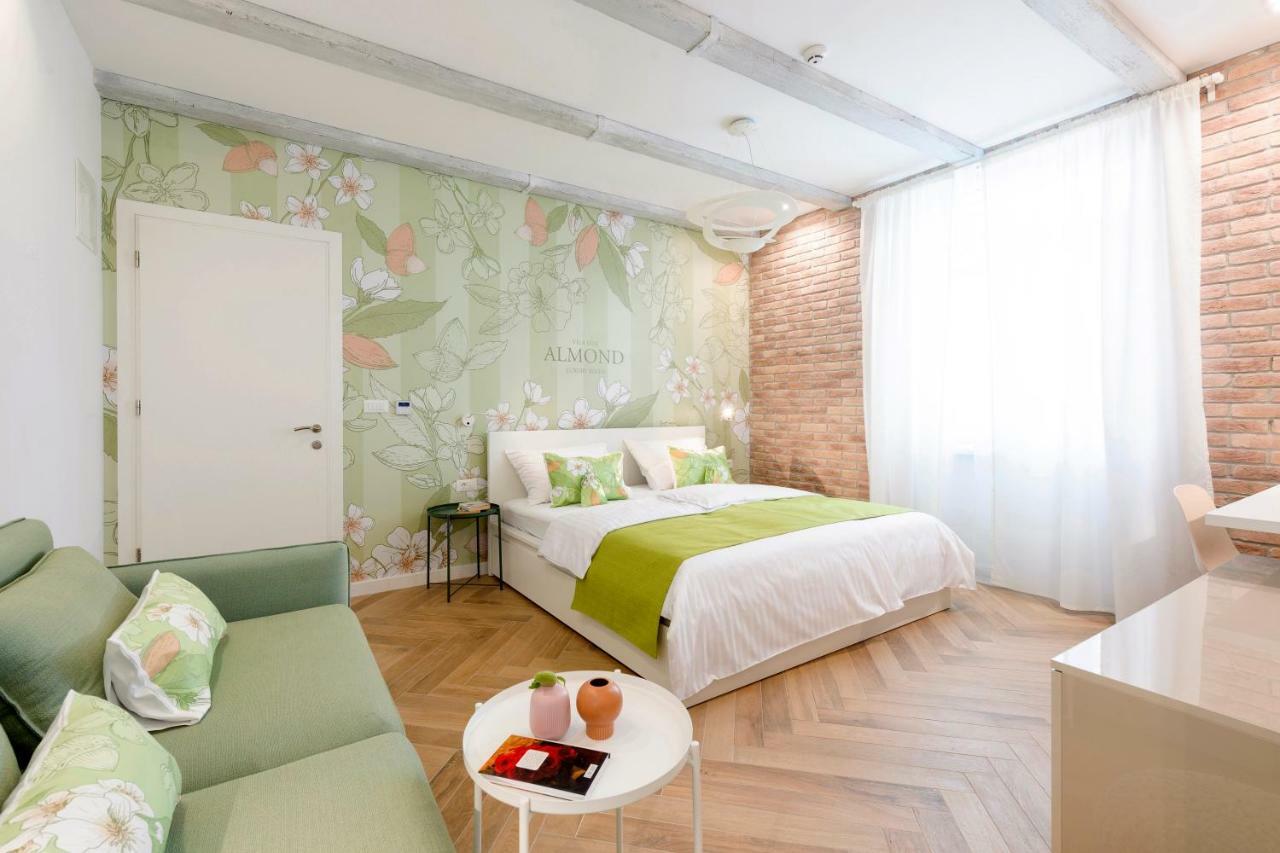 Mak Luxury Rooms سبليت المظهر الخارجي الصورة