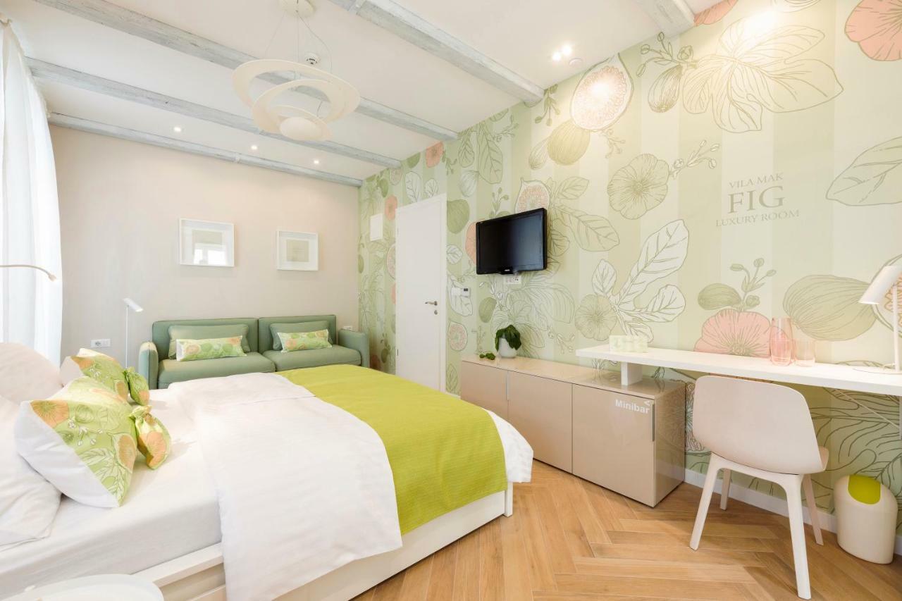 Mak Luxury Rooms سبليت المظهر الخارجي الصورة