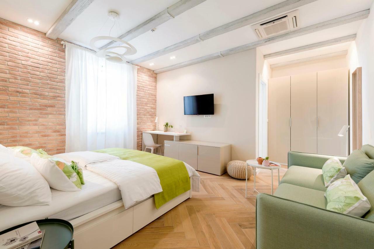 Mak Luxury Rooms سبليت المظهر الخارجي الصورة