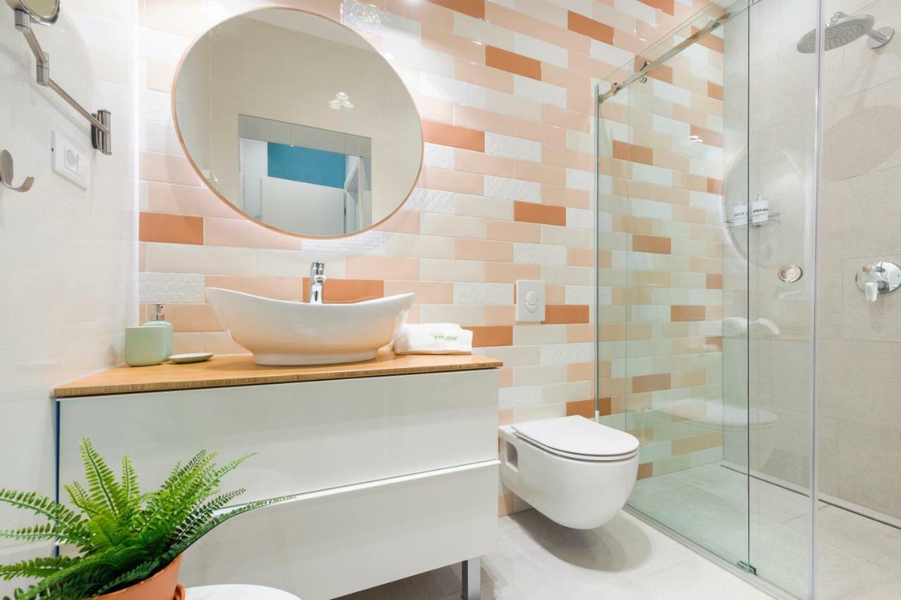 Mak Luxury Rooms سبليت المظهر الخارجي الصورة