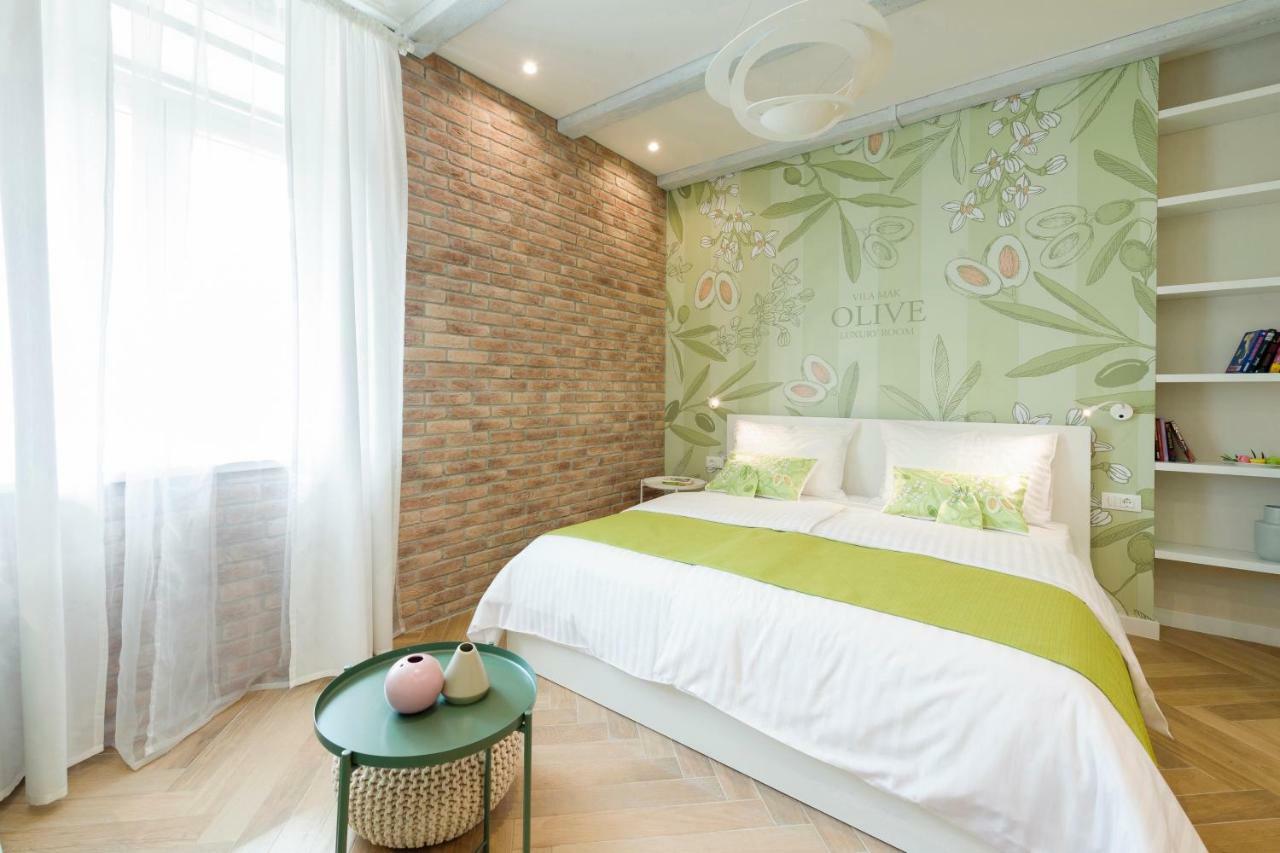 Mak Luxury Rooms سبليت المظهر الخارجي الصورة