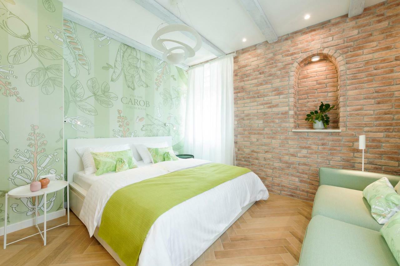 Mak Luxury Rooms سبليت المظهر الخارجي الصورة