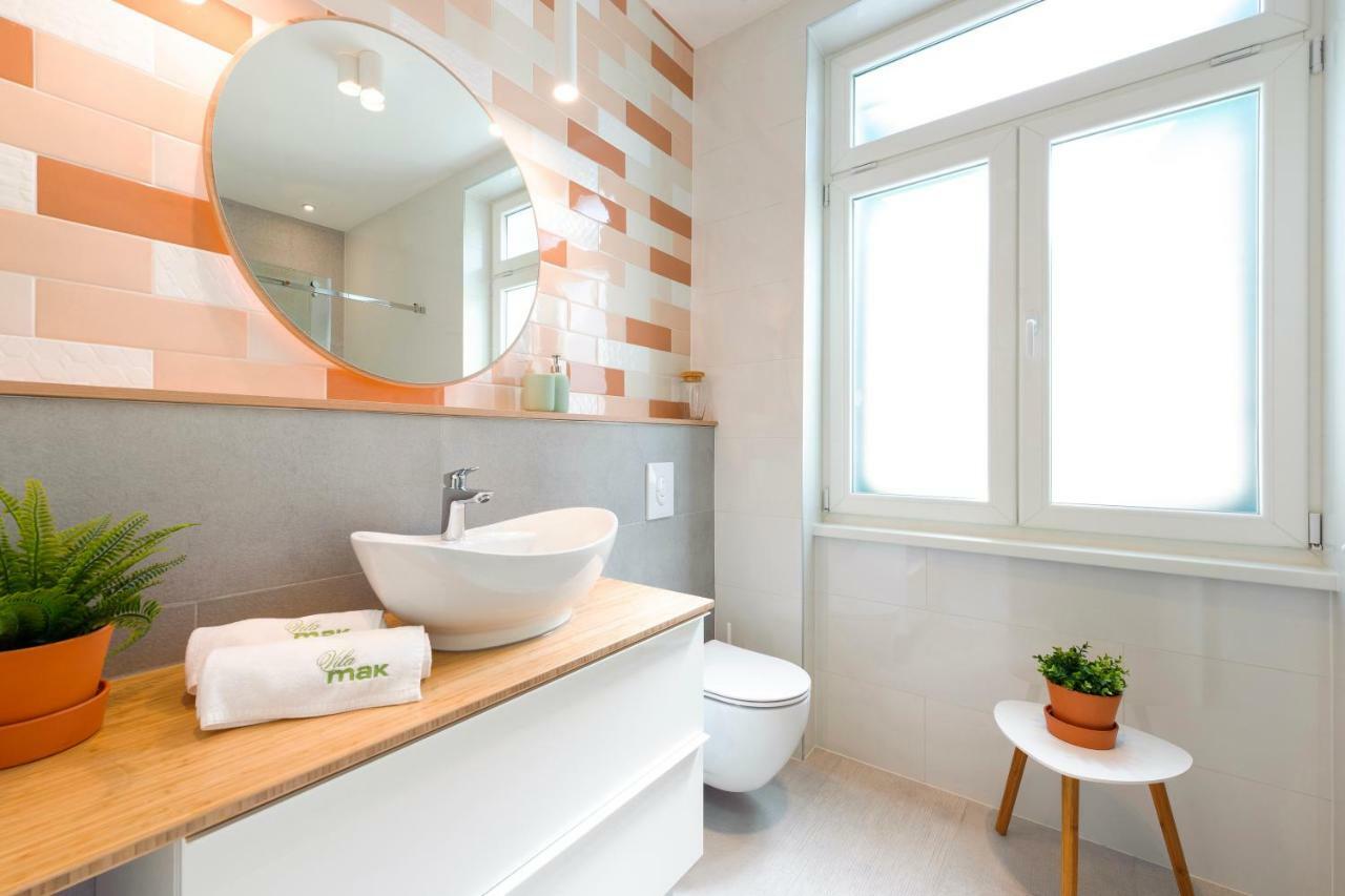 Mak Luxury Rooms سبليت المظهر الخارجي الصورة
