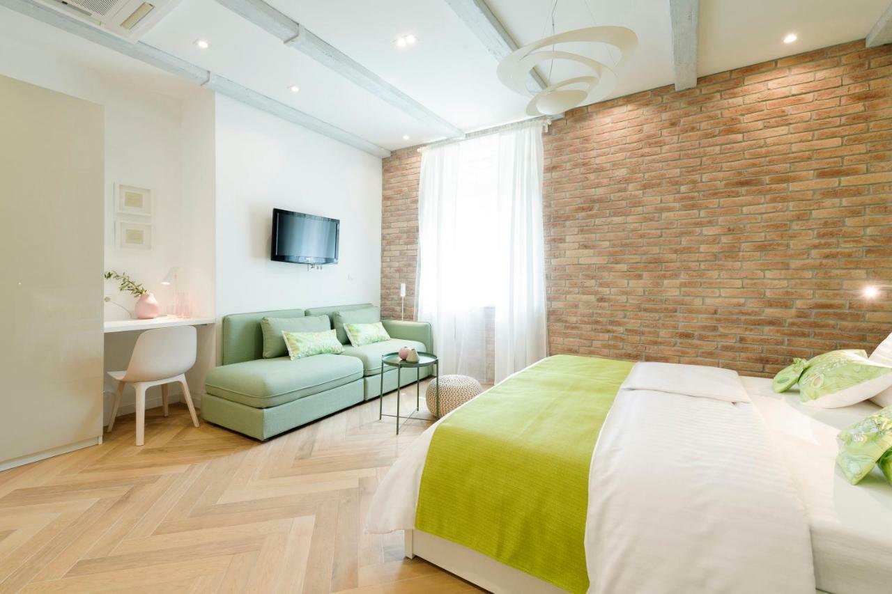 Mak Luxury Rooms سبليت المظهر الخارجي الصورة