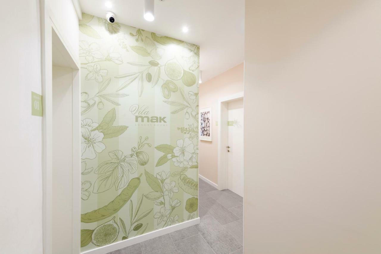 Mak Luxury Rooms سبليت المظهر الخارجي الصورة