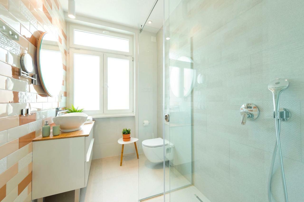Mak Luxury Rooms سبليت المظهر الخارجي الصورة