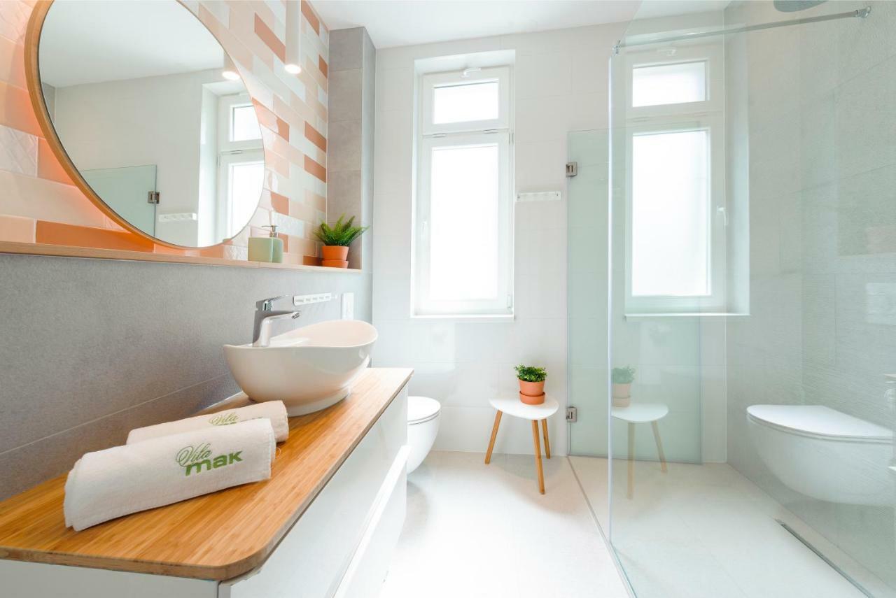 Mak Luxury Rooms سبليت المظهر الخارجي الصورة