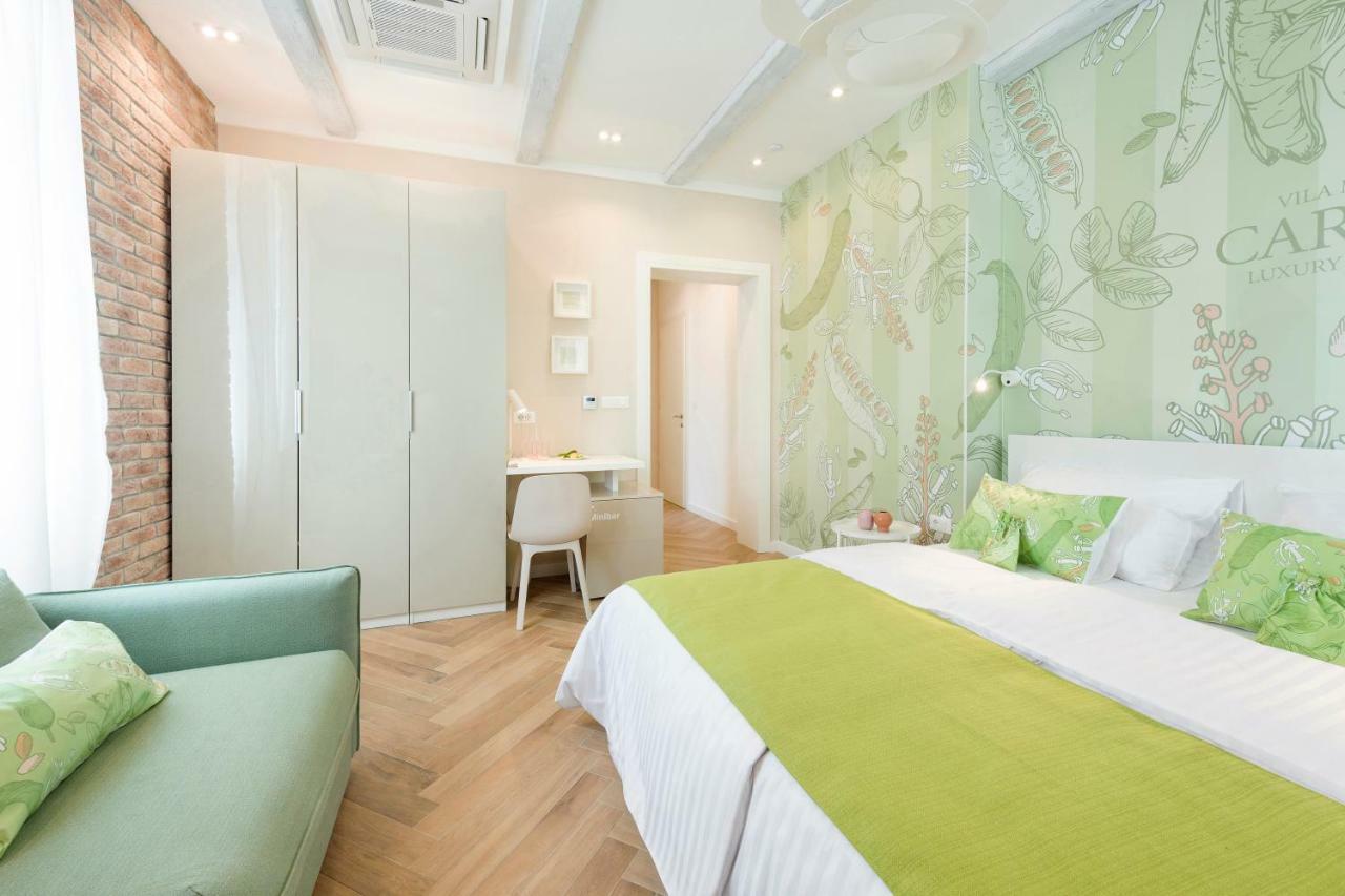 Mak Luxury Rooms سبليت المظهر الخارجي الصورة