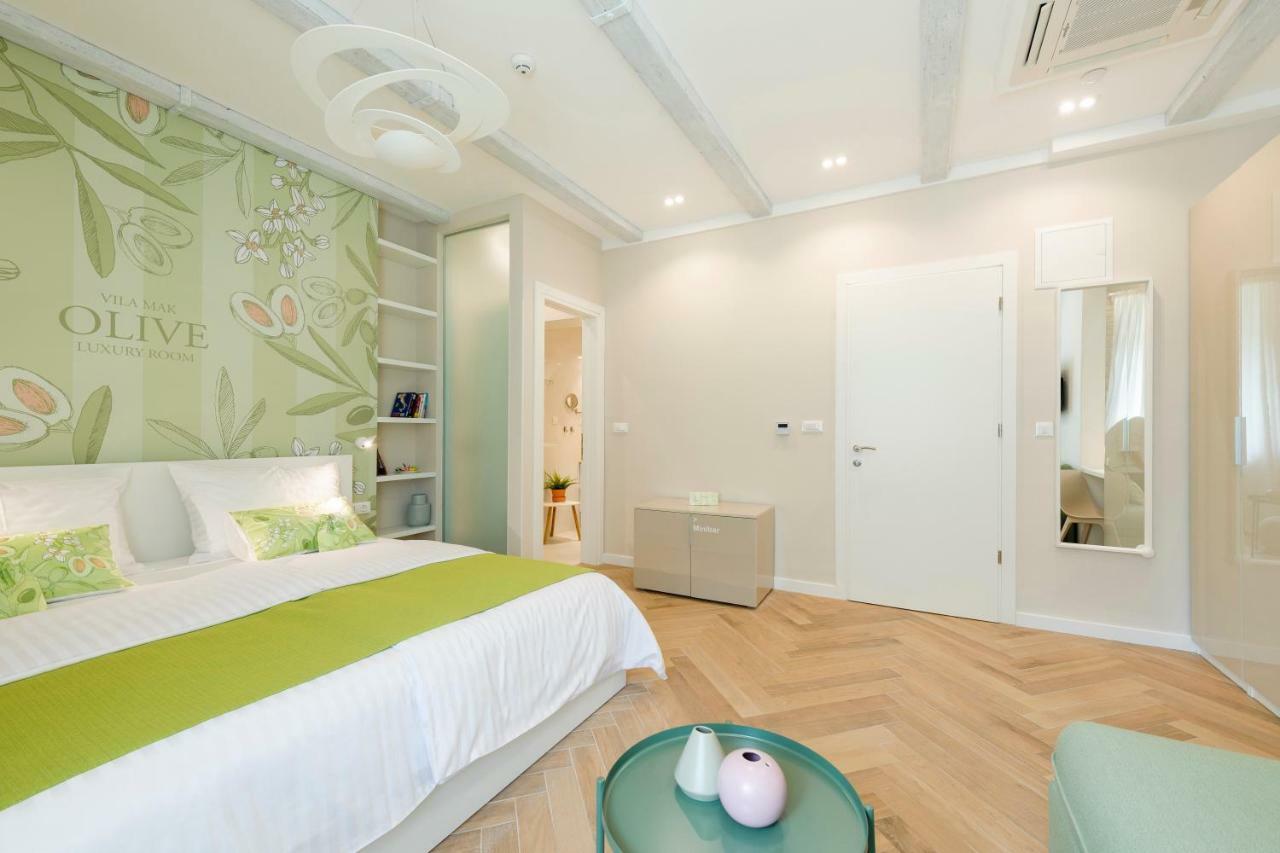 Mak Luxury Rooms سبليت المظهر الخارجي الصورة