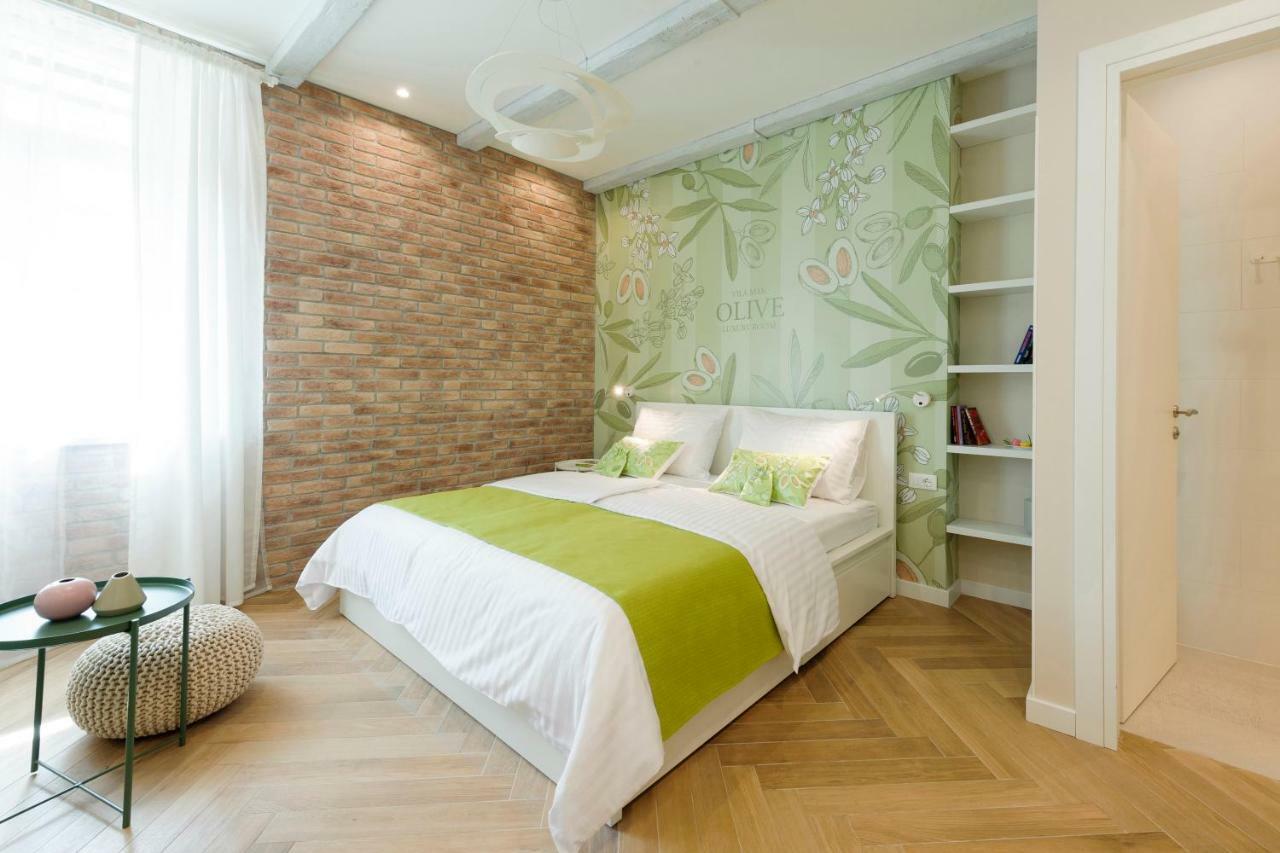 Mak Luxury Rooms سبليت المظهر الخارجي الصورة